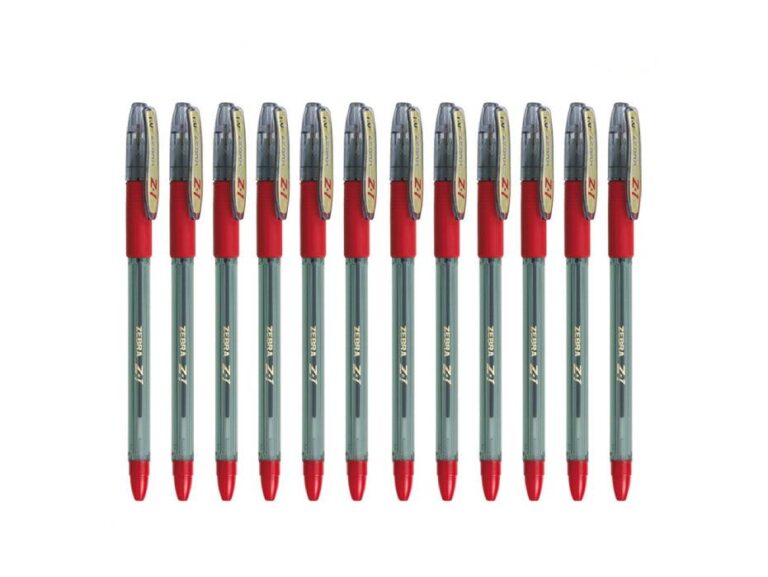 Zebra Z-1 Ballpoint Pen 0.7mm – , 12pcs/pack