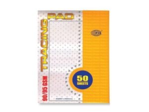 FIS Tracing Pad A4 50sheets/pad FSTS-90/95