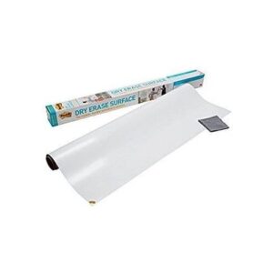 3M Post-It DEF 3×2 Dry Erase Surface Magic Chart 90 x 60cm, White