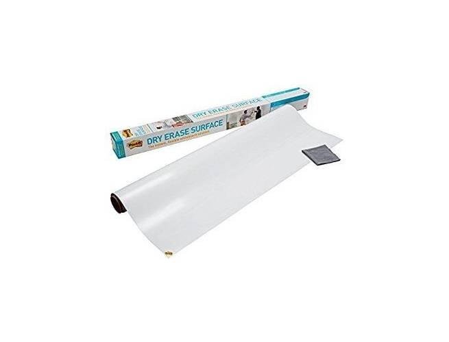 3M Post-It DEF 3×2 Dry Erase Surface Magic Chart 90 x 60cm, White