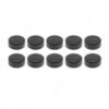 Magnetoplan Discofix Magnum Magnet, 34mm Black, 10pcs/pack - Thumbnail Image 2