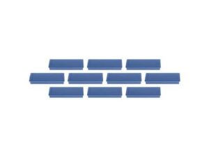 Magnetoplan Magnetic Rectangular on Blister 4pcs-pack Dark Blue – COP16651414