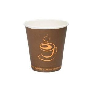 Falcon Paper Cups for Hot & Cold Drinks 7oz 50pcs/pack