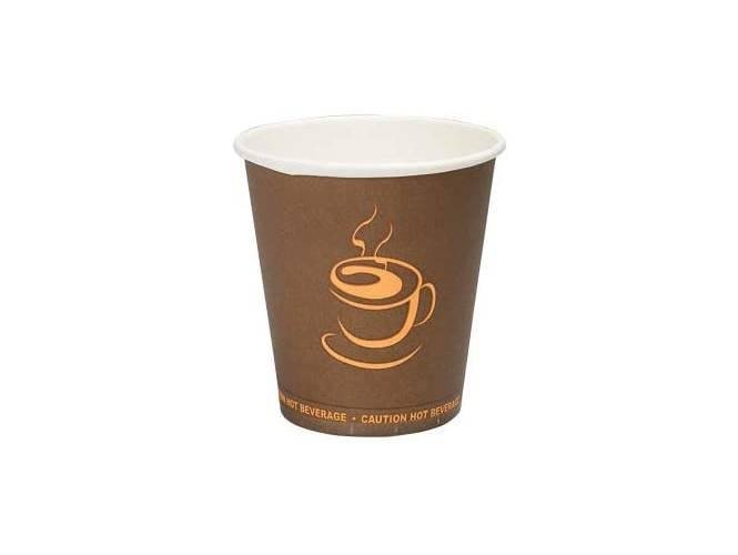 Falcon Paper Cups for Hot & Cold Drinks 7oz 50pcs/pack