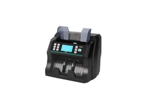 Kolibri Prime Front Loading Simple Bill Counter With UV-MG-IR Detection Machine