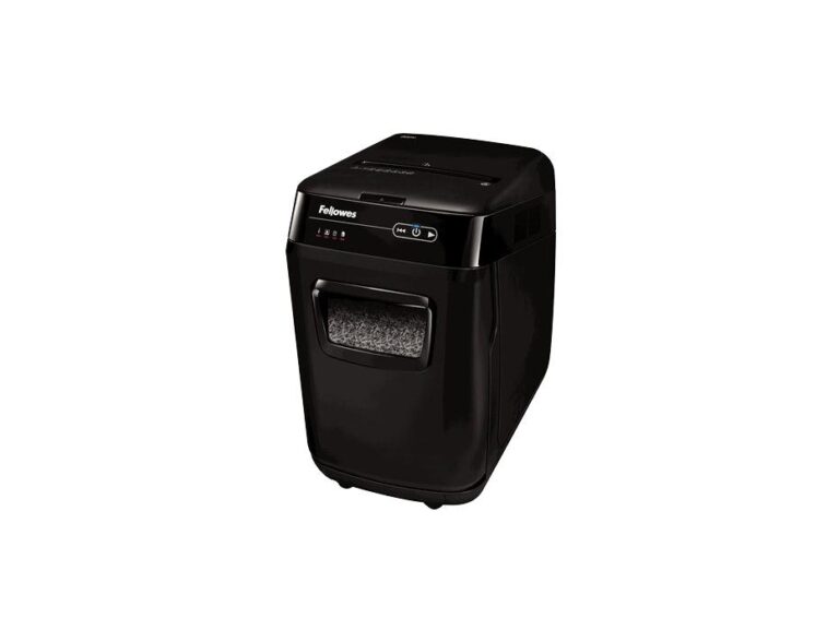 Fellowes AutoMax 200M Micro-Cut Shredder