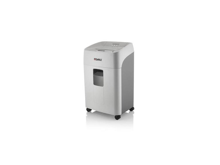 Dahle ShredMATIC 300 Auto-Feed Cross-Cut Paper Shredder