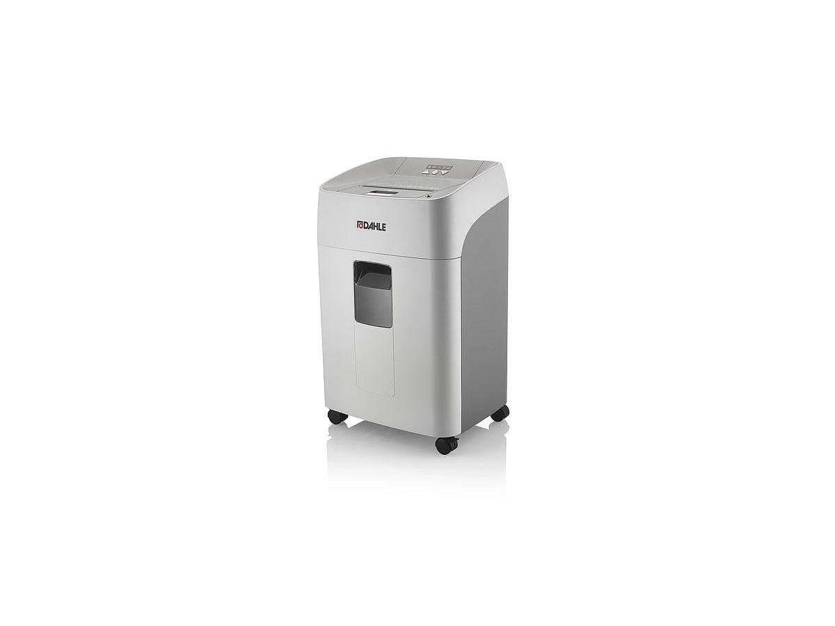 Dahle ShredMATIC 300 Auto-Feed Cross-Cut Paper Shredder - Image 1