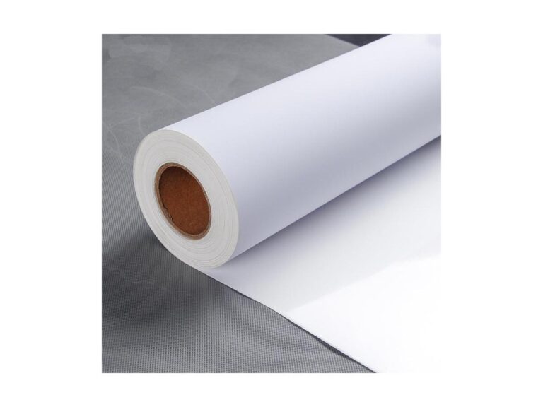 TechPro PP Paper Matte Waterproof Size: 0.914*50M [TECHPRO0055]