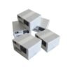 ZEBRA 104523-111 Premier (PVC) Card, Standard White CR80 size, 30 mil - Pack of 500 cards - Thumbnail Image 2
