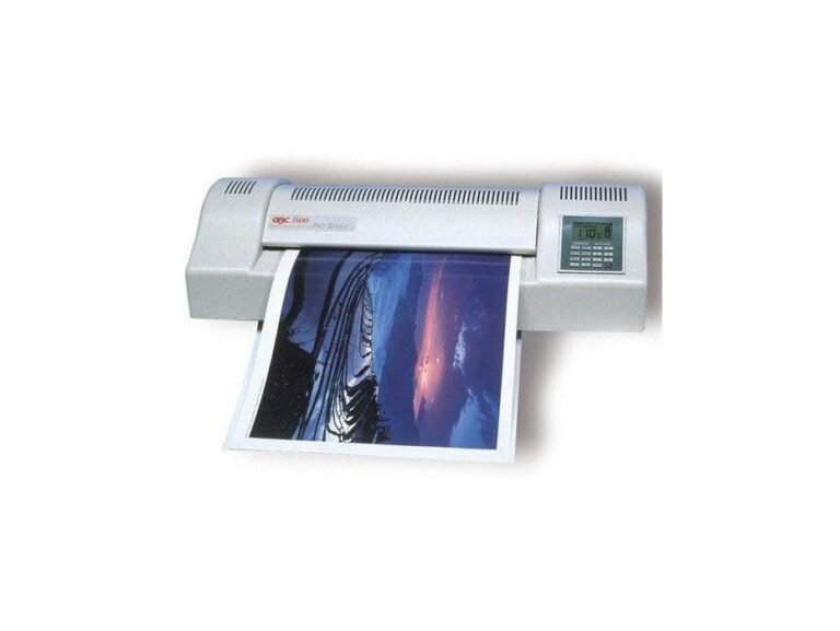 GBC Heatseal ProSeries 3500LM A3 Laminator