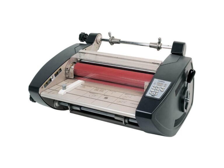 GBC Catena 35 Roll Laminating Machine A3