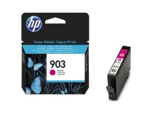 HP 903 Magenta Original Ink Cartridge T6L91AE