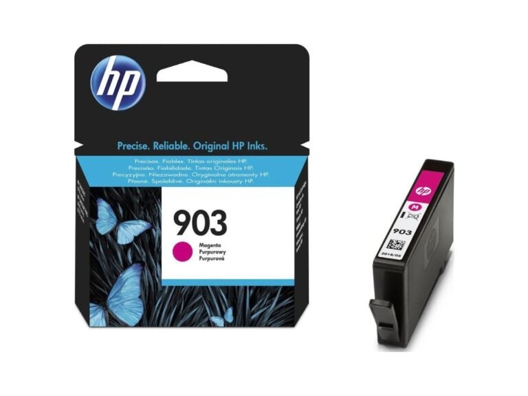HP 903 Magenta Original Ink Cartridge T6L91AE
