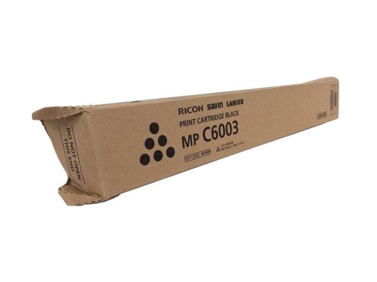 Ricoh MP C6003 Toner Cartridge