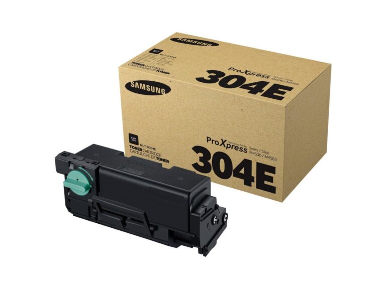 Samsung MLT-D304E Black Toner Cartridge