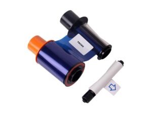 Fargo 45453 Ribbon YMCKO (250 Prints)
