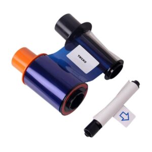 Fargo 45453 Ribbon YMCKO (250 Prints)
