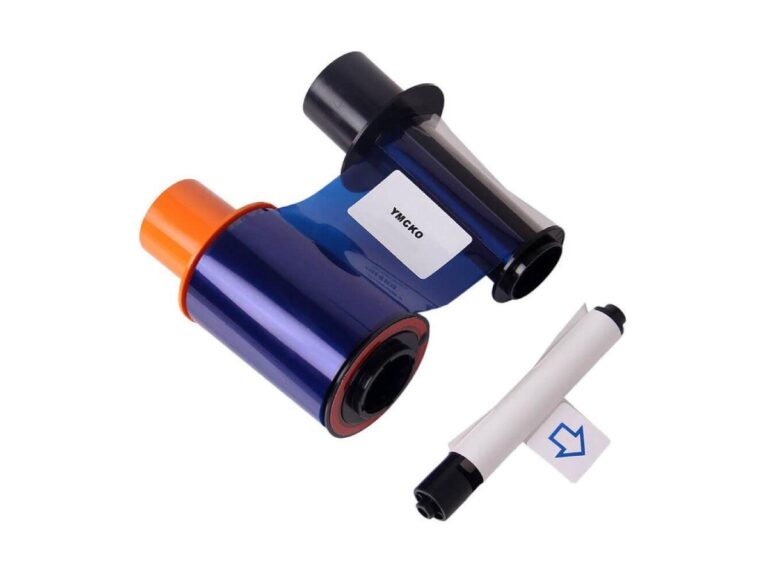 Fargo 45453 Ribbon YMCKO (250 Prints)