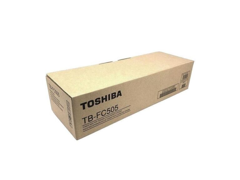 Toshiba TBFC505 Waste Toner Container