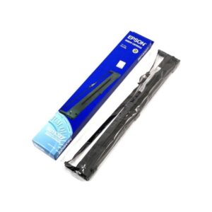 Epson Sidm Black Ribbon Cartridge For Fx-2190 (C13s015327ba)