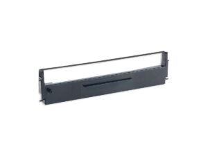 Epson Sidm Black Ribbon Cartridge For Lq-350/Lq-300/+/+Ii (C13s015633ba)