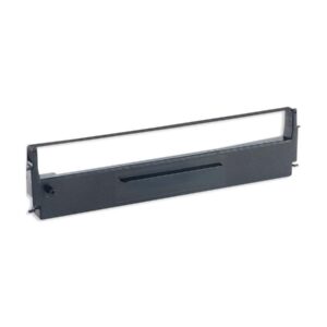 Epson Sidm Black Ribbon Cartridge For Lq-350/Lq-300/+/+Ii (C13s015633ba)