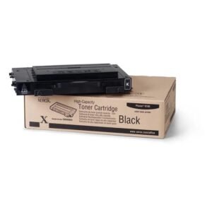 Xerox 106R00684 Black High Capacity Toner Cartridge