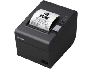 Epson TM T20 III Thermal Receipt Printer (USB + Ethernet)