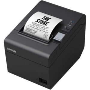 Epson TM T20 III Thermal Receipt Printer (USB + Ethernet)