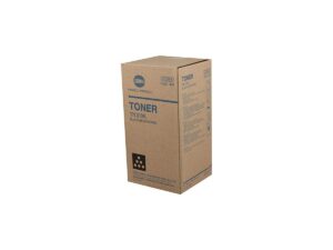 Konica Minolta Bizhub C450 Black Toner Cartridge