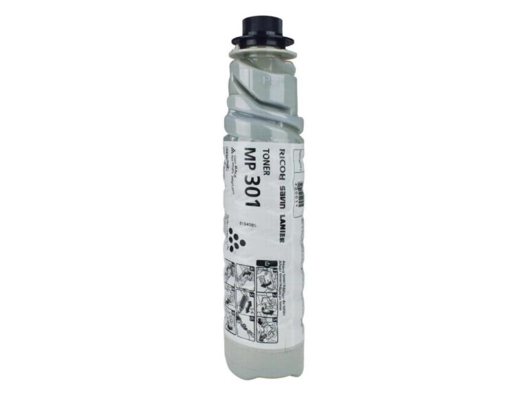 Ricoh MP 301 (301) Black Toner Cartridge