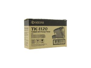 Kyocera 1120 Black Toner Cartridge