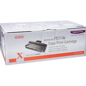 Xerox 013R00607 PE114 Toner Kit Print Cartridge
