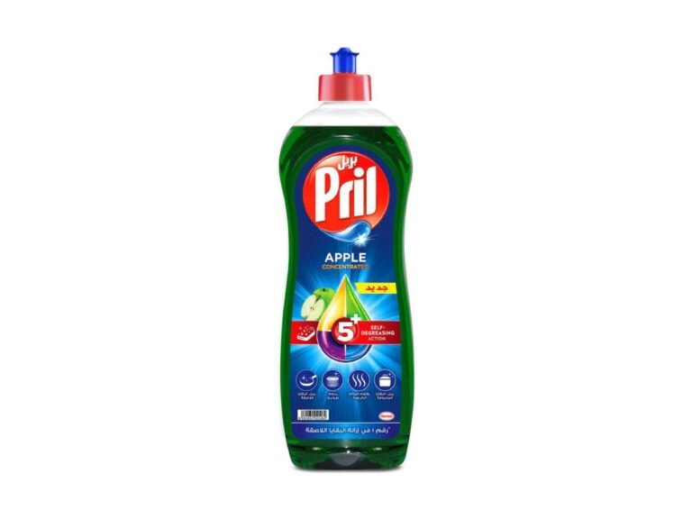 Pril Dishwashing Liquid Apple and Vinegar 1Liter