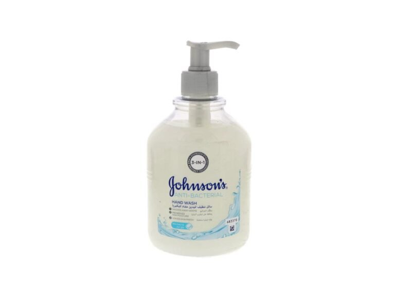 Johnson’s Anti-Bacterial Hand Wash Sea Salts – 500ml