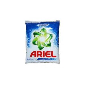 Ariel Laundry Powder Detergent Original Scent 250gm