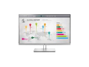 HP 27Q 27″ LED QHD Monitor (3FV90AS)