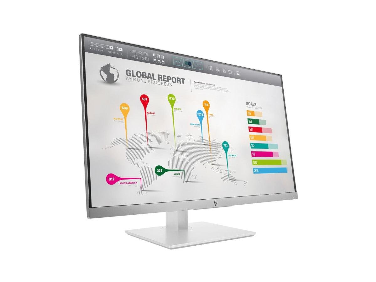 HP 27Q 27" LED QHD Monitor (3FV90AS) - Image 2