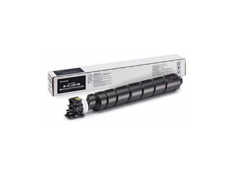 Kyocera TK-6325 Original Black Toner Cartridge