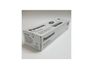 Panasonic KX-FAT411E Black Toner Cartridge