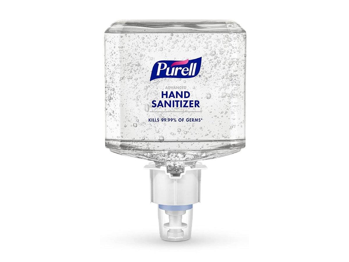 PURELL ES6 Hand Sanitizer Gel - 1200ml (6463-02) - Image 1