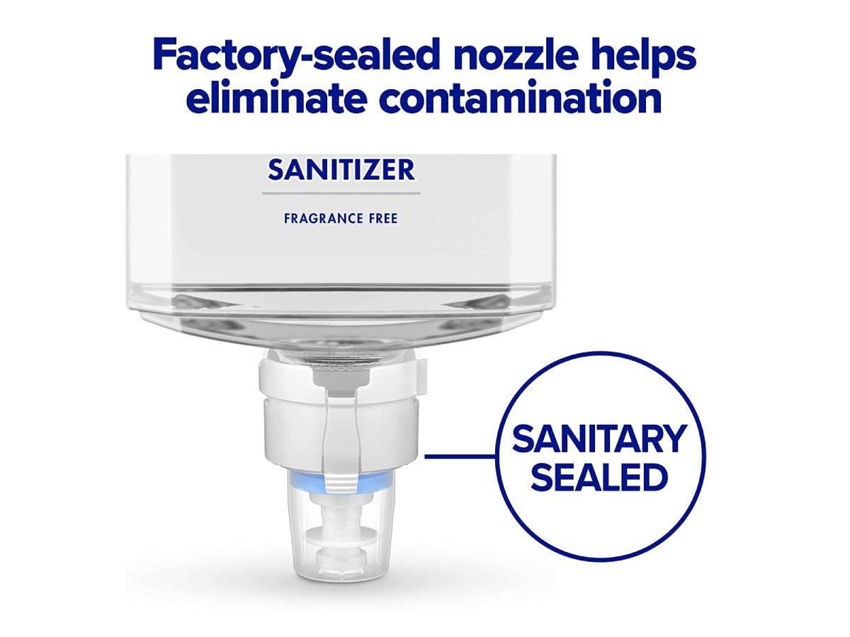 PURELL ES6 Hand Sanitizer Gel - 1200ml (6463-02) - Image 4