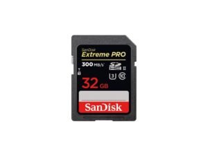SanDisk Extreme PRO SD 32GB SDSDXPK-032G-GN4IN