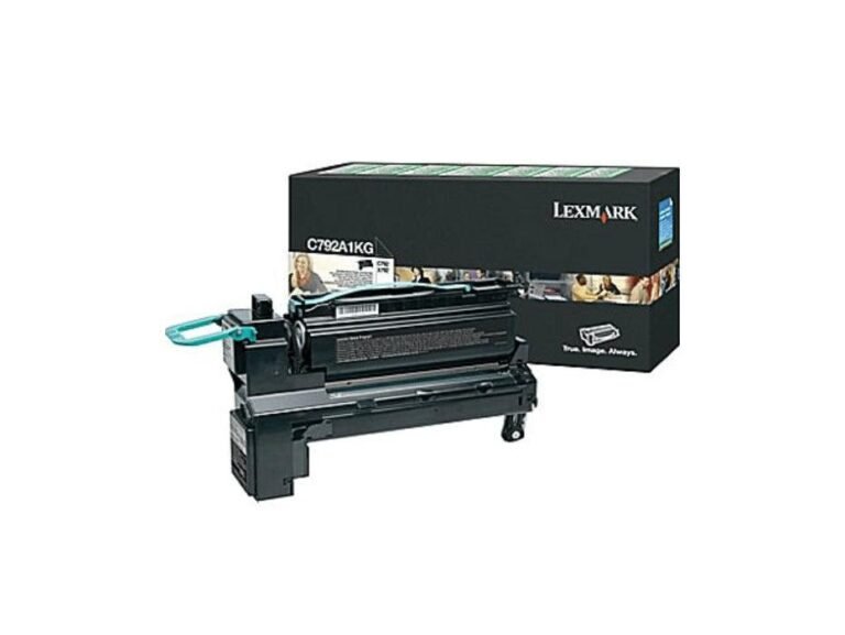 Lexmark C792A1 Series Toner Cartridge