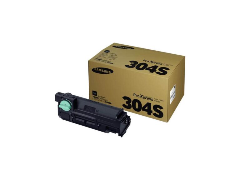 Samsung MLT-D304S Black Toner Cartridge