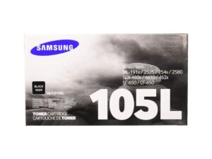 Samsung MLT-D105L Toner Cartridge, High Yield