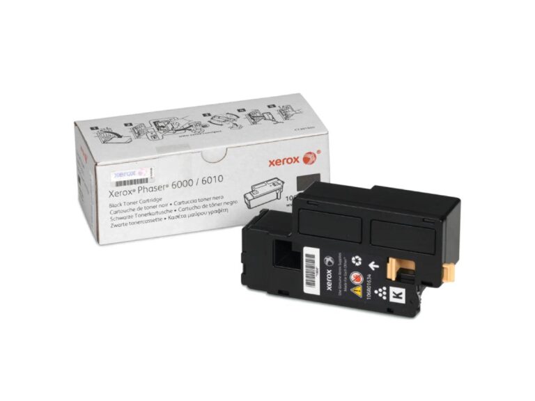 Xerox 106R01634 Black Toner Cartridge