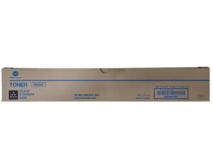 Konica Minolta TN228K Black Toner Cartridge