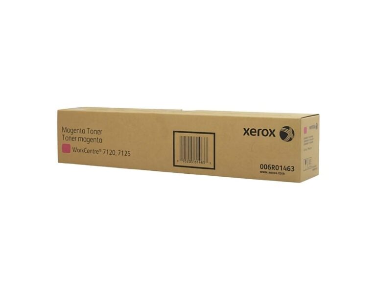 Xerox 006R01463 Magenta Toner Cartridge